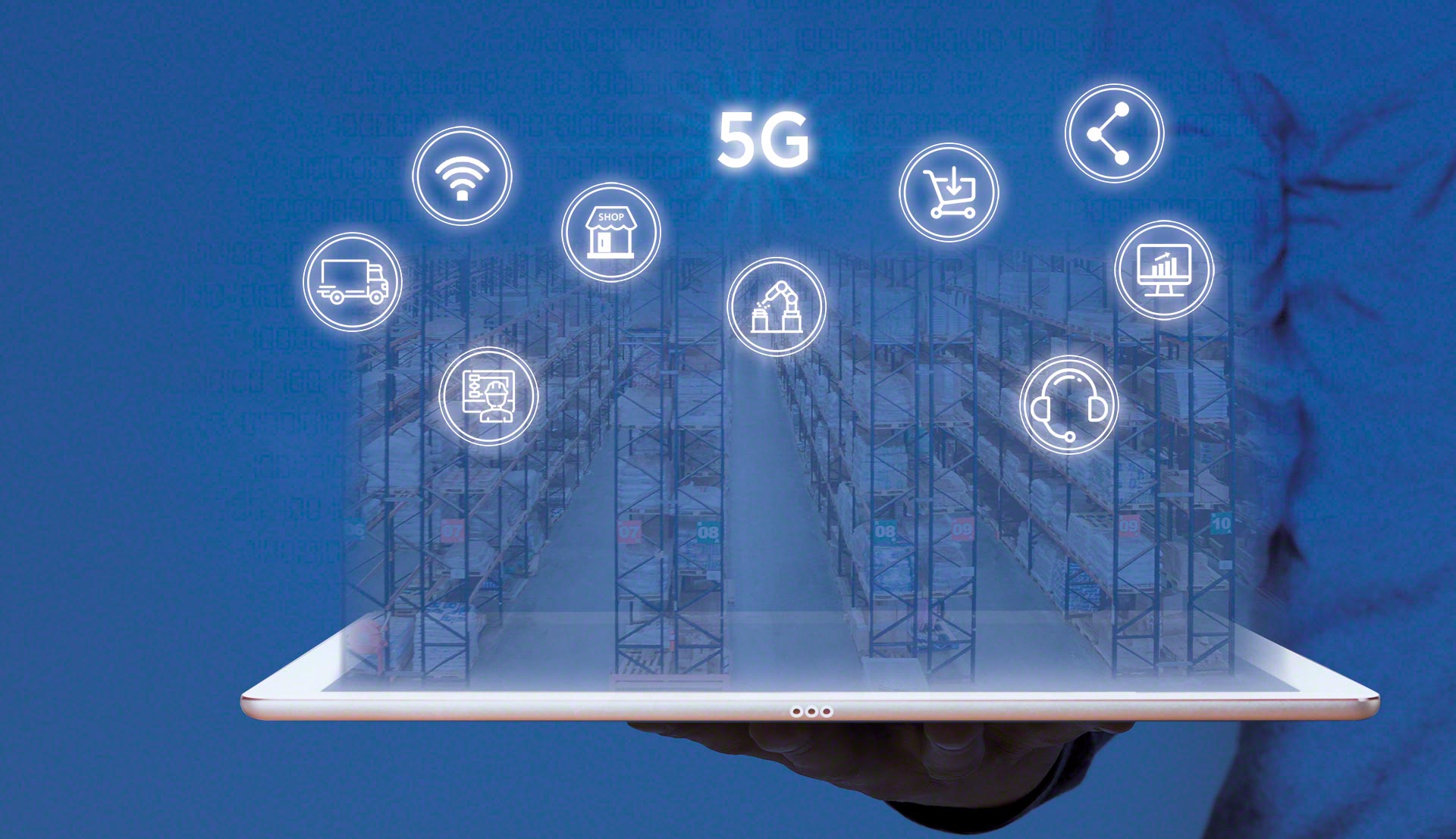 Pourquoi la 5G va révolutionner l’industrie ?