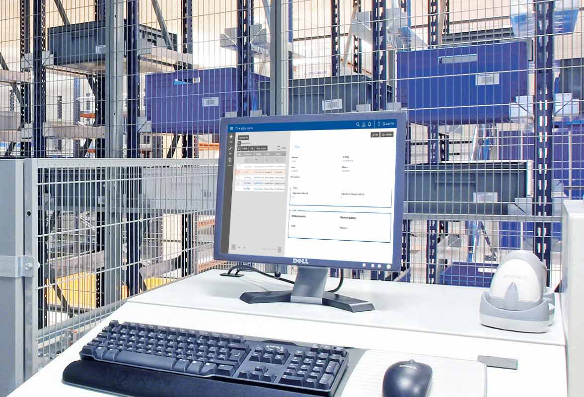 Een Labor Management System voor magazijnen Een Labor Management System voor magazijnen