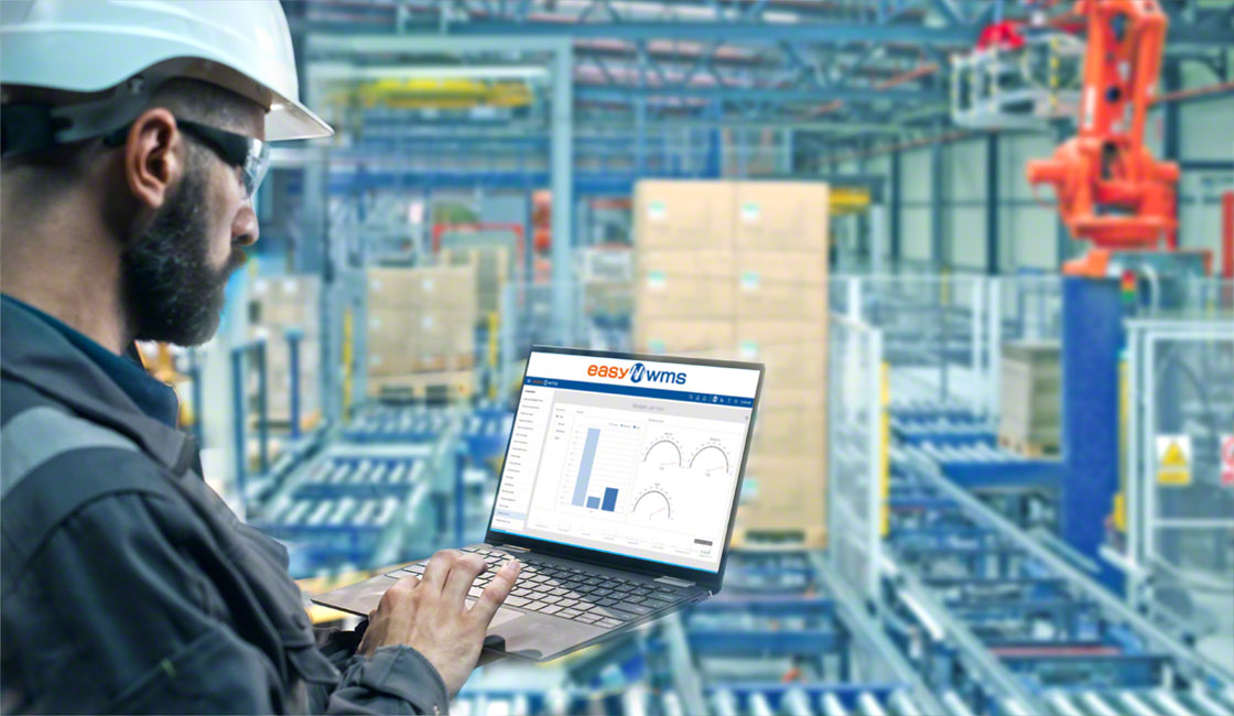L’automatisation de la chaîne d’approvisionnement repose sur des logiciels avancés comme les systèmes de gestion d’entrepôt