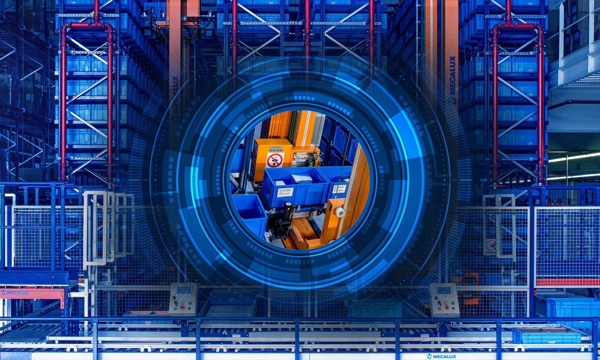 L'automatisation des entrepôts est une tendance croissante dans la logistique actuelle L'automatisation des entrepôts est une tendance croissante dans la logistique actuelle