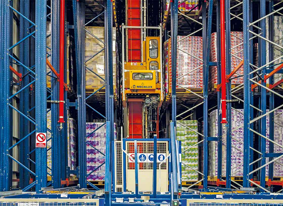 Het beheer van apparatuur voor goederenafhandeling is één van de belangrijkste aspecten van magazijn logistiek