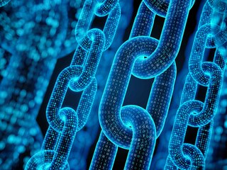 Met de implementatie van blockchain zal de uitwisseling van industriële informatie flexibeler en veiliger worden Met de implementatie van blockchain zal de uitwisseling van industriële informatie flexibeler en veiliger worden