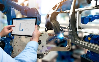 De Bill of Materials (BOM) is het uitgangspunt van elke efficiënte productielijn