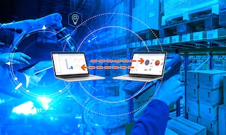 L’EDI en logistique : technologie pour une communication standardisée