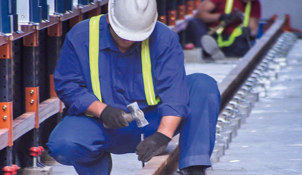 Les équipements de protection individuelle évitent les accidents du travail