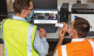 Formation logistique : préparer les futurs professionnels