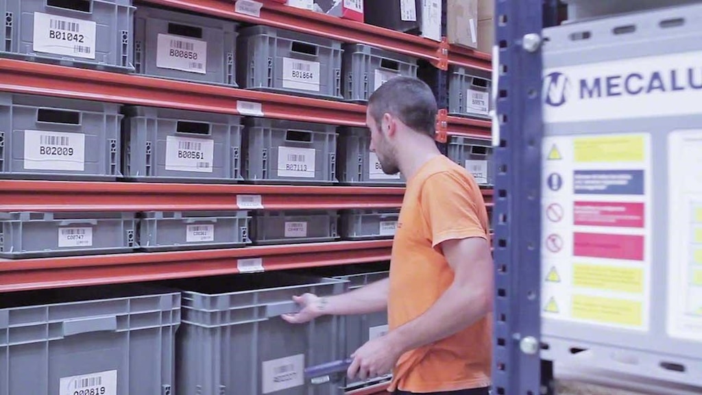 Motiver les opérateurs et compter sur l'assistance d'un logiciel WMS sont deux éléments indispensables à une gestion d'entrepôt logistique efficace. Motiver les opérateurs et compter sur l'assistance d'un logiciel WMS sont deux éléments indispensables à une gestion d'entrepôt logistique efficace.