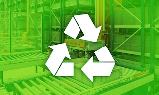 La logistique durable vise à réduire l'impact environnemental de la chaîne d'approvisionnement