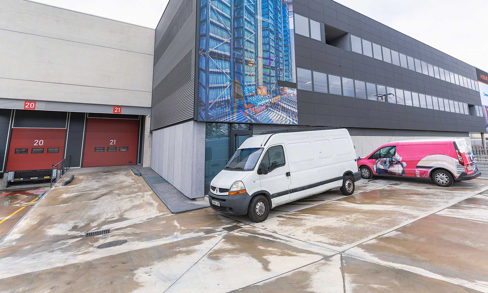 L’ère de la logistique urbaine L’ère de la logistique urbaine