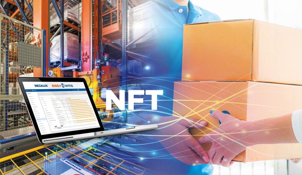 NFT technologie biedt een volledige traceerbaarheid van producten
