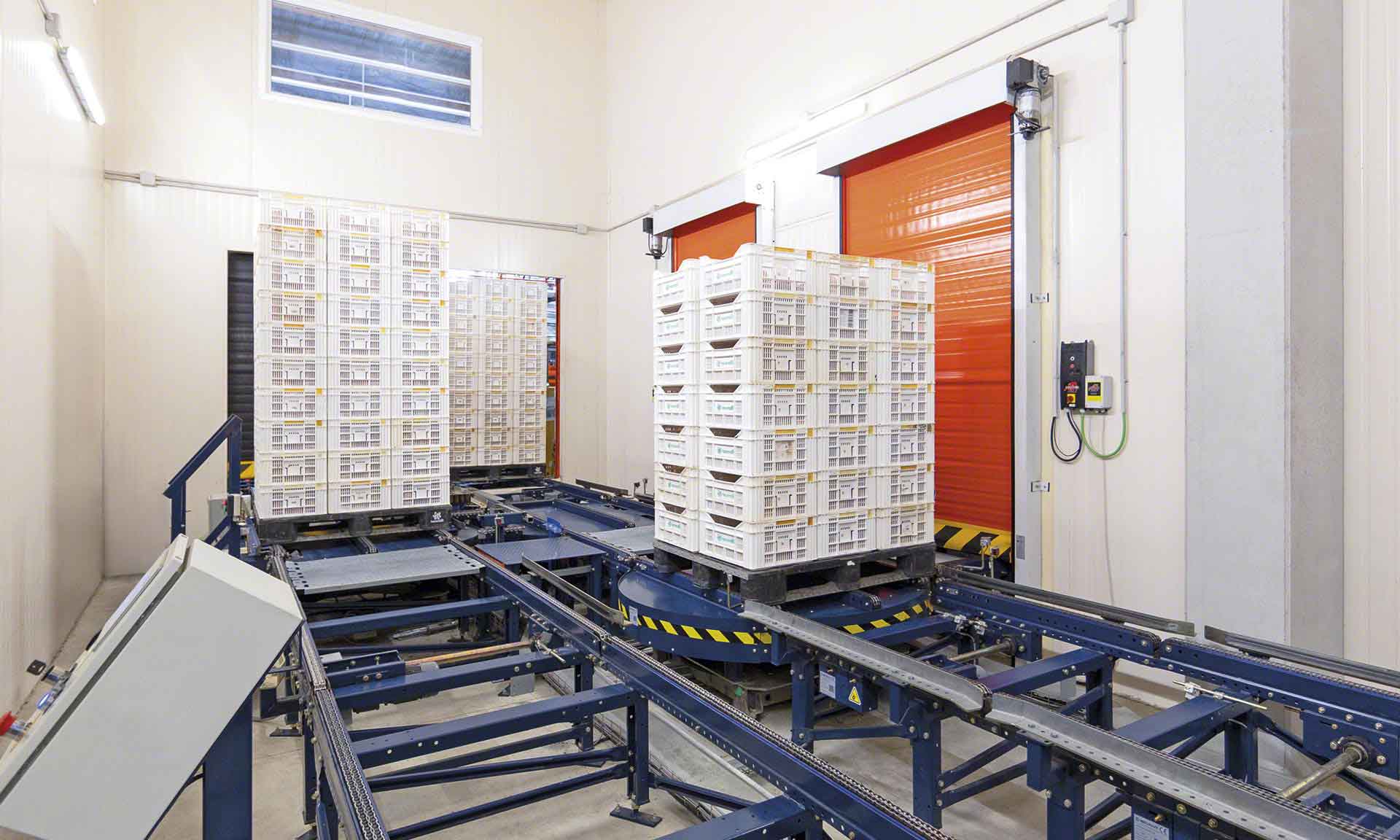 Stockage frigorifique : défis et solutions Stockage frigorifique : défis et solutions