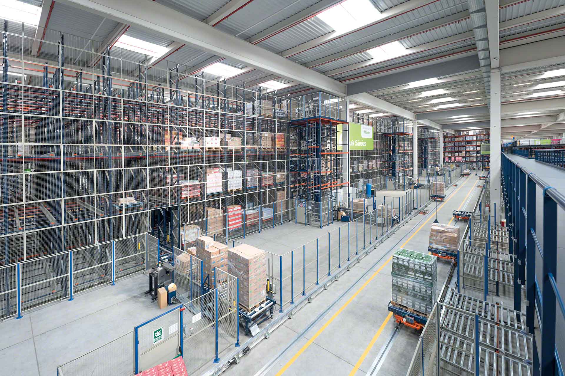 Veel logistieke dienstverleners kiezen ervoor om hun magazijnen te automatiseren
