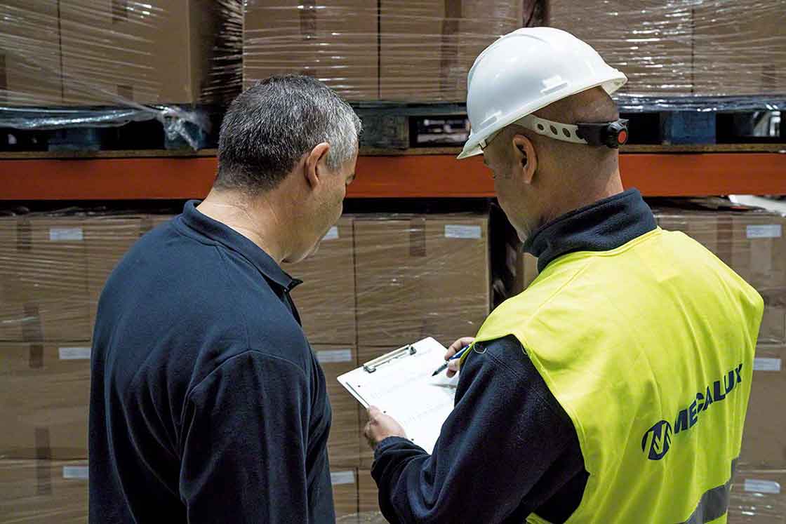 WMS-training voor logistieke magazijnmedewerkers