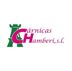Cárnicas Chamberí logo Cárnicas Chamberí logo