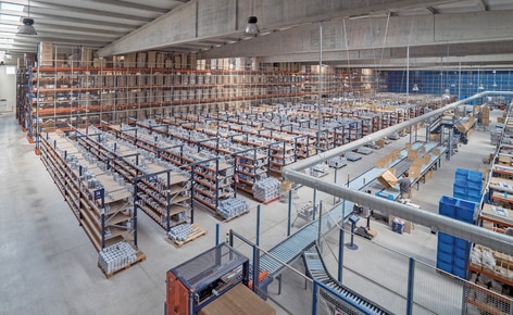 Innovation et rapidité dans la préparation des commandes e-commerce de matériel industriel, de bricolage et quincaillerie Innovation et rapidité dans la préparation des commandes e-commerce de matériel industriel, de bricolage et quincaillerie