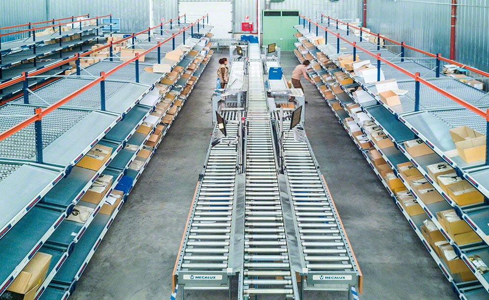 Une stratégie pour les opérations de picking de l'armée espagnole Une stratégie pour les opérations de picking de l'armée espagnole