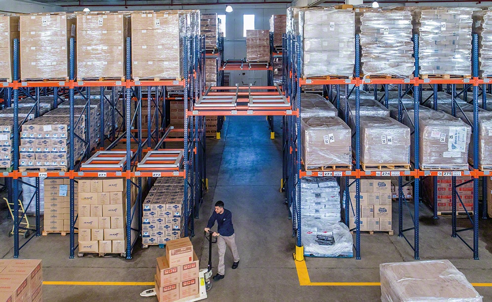 Grido Helado renouvelle son centre logistique à Córdoba (Argentine)