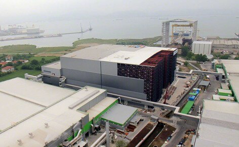 Mecalux construit l’un des plus grands entrepôts autoportants automatisés d’Europe Mecalux construit l’un des plus grands entrepôts autoportants automatisés d’Europe
