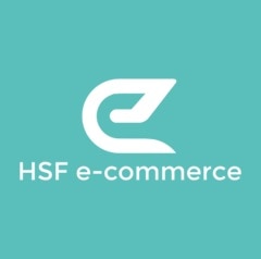 HSF e-commerce logo HSF e-commerce logo
