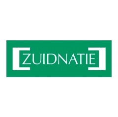 Zuidnatie logo Zuidnatie logo