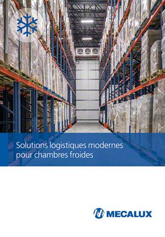 Solutions Logistiques pour chambres froides