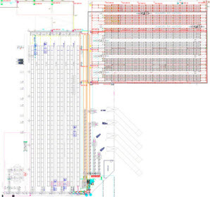 Esnelat renforce sa croissance avec la collaboration de Mecalux