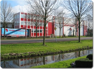 Movirack verrijdbare stellingen, het hoogtepunt van het diepvrieshuis van Mooijer-Volendam B.V.