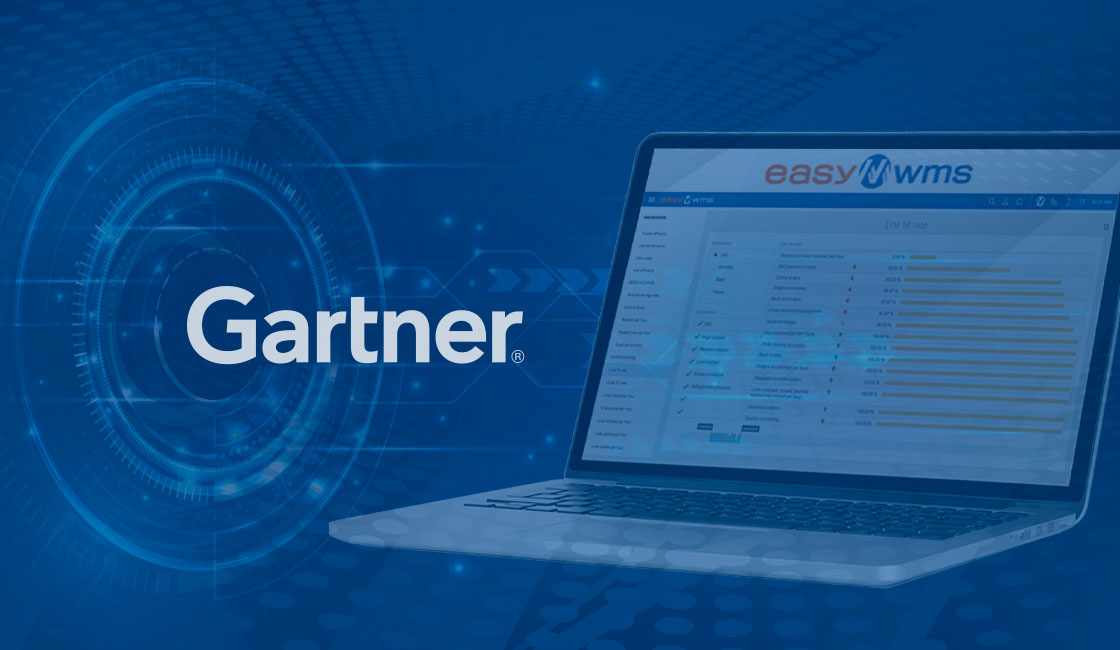 Mecalux erken in het 2022 Gartner® Magic Quadrant™ voor het tweede opeenvolgende jaar Mecalux erken in het 2022 Gartner® Magic Quadrant™ voor het tweede opeenvolgende jaar