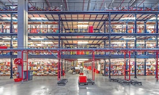 Espace de stockage : l’impact du e-commerce Espace de stockage : l’impact du e-commerce