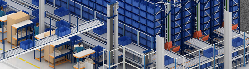 Vins i Licors Grau réaffirme sa confiance en Mecalux