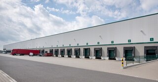 Entrepôt logistique équipé par Mecalux Entrepôt logistique équipé par Mecalux