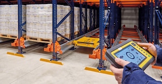 Utilisation d’un logiciel de gestion de stock Utilisation d’un logiciel de gestion de stock
