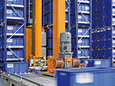 Cogeferm verhoogt met 50% het aantal cycli per uur