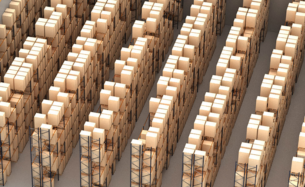 alinea opent een nieuw magazijn met een opslagcapaciteit van 80.000 pallets