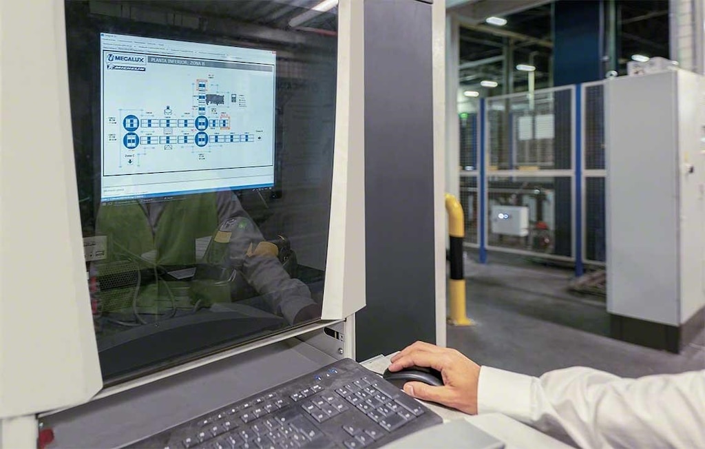 Lorsqu’une entreprise utilise le stockage banalisé comme méthode d’adressage, elle utilise un logiciel WMS. Lorsqu’une entreprise utilise le stockage banalisé comme méthode d’adressage, elle utilise un logiciel WMS.