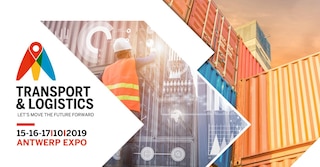 Mecalux neemt deel aan de vakbeurs Transport & Logistics 2019 in Antwerpen Mecalux neemt deel aan de vakbeurs Transport & Logistics 2019 in Antwerpen