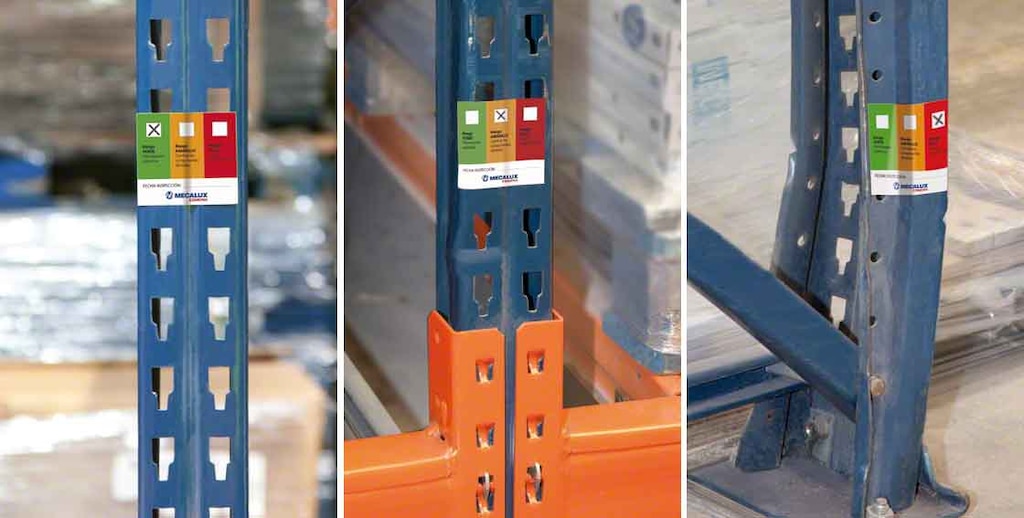 L’entretien préventif et le contrôle technique des rayonnages renforcent la sécurité des marchandises stockées. L’entretien préventif et le contrôle technique des rayonnages renforcent la sécurité des marchandises stockées.