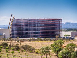 Many factors go into planning a warehouse layout from the ground up