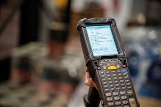 Inventory counting in the warehouse is easier with a WMS Inventory counting in the warehouse is easier with a WMS