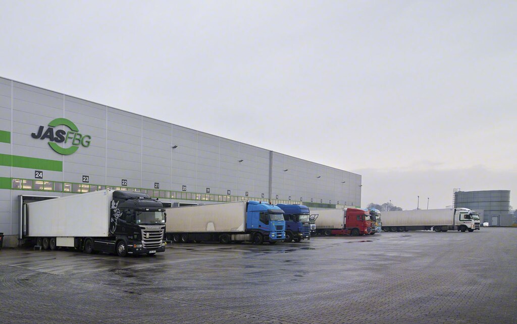 On demand warehousing heeft betrekking op de uitbesteding van logistieke diensten gedurende een korte periode