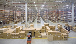Supply-chain procurement refers to the acquisition and storage of goods Supply-chain procurement refers to the acquisition and storage of goods