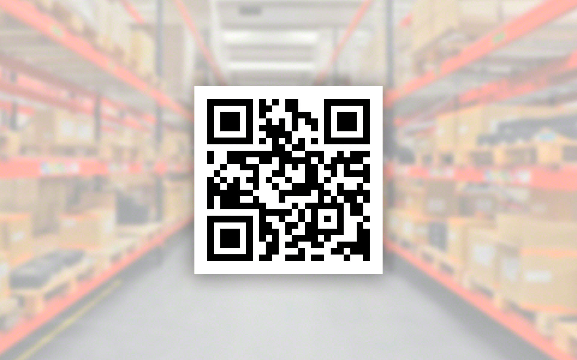 In logistics, QR codes provide more detailed information on products than barcodes