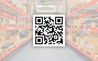 In logistics, QR codes provide more detailed information on products than barcodes