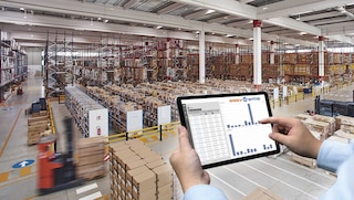 A supply chain diagnostic is a way to detect areas for improvement in the warehouse A supply chain diagnostic is a way to detect areas for improvement in the warehouse