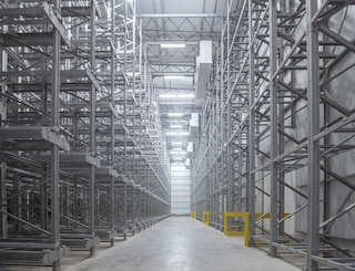 A cold storage warehouse is a logistics installation that uses cold to preserve goods A cold storage warehouse is a logistics installation that uses cold to preserve goods