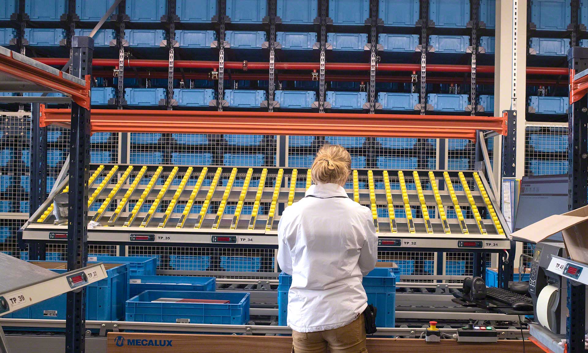 Logistieke gamification en magazijnen: spelenderwijs efficiënter worden