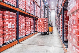 +1100 installaties uitgerust met Easy WMS