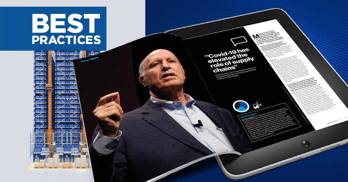 Best Practices : l'efficacité logistique en 10 cas clients de différents secteurs