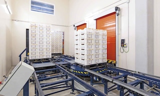 Stockage frigorifique : défis et solutions