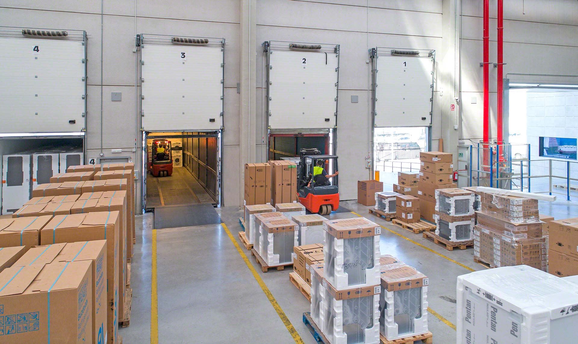 Yard Management Module (YSM) Yard Management Module (YSM)